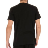 Lotto Losanga Tennis Tee - Black - Final Sale - 2