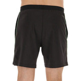 Lotto Superrapida V 7 inch Short - Dark Denim/Acid Yellow - 2