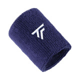 Tecnifibre Wristband XL 1 Pack - Navy/White