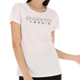 Lotto Squadra II Tee Shirt - Bright White