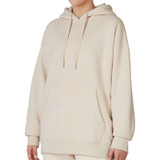 Fila Apex Relaxed Hoodie - Chalk