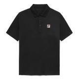 Fila Pique Polo - Black