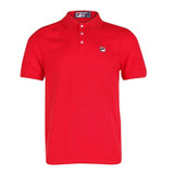 Fila Pique Polo - Fila Red