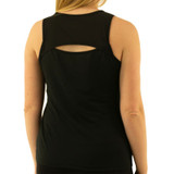 Fila Essentials Full Coverage Tank Top - Black - 2