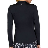 Tail Essentials Hathaway Zip Front Jacket - Onyx - Final Sale - 2