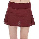 Lotto Tech 1 D3 Skirt - Tawny Red