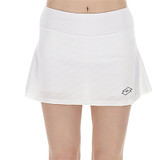 Lotto Tech 1 D4 Skirt - Bright White