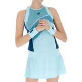 Lotto Tech 1 D2 Dress - Blue