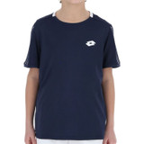 Lotto Boys Squadra Crew - Navy Blue