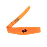Lotto Tennis Head Tie - Nectarine