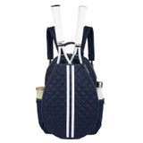 Trelle Darling Tennis Backpack - Navy