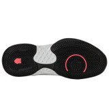 K Swiss Express Light WIDE (2E) Mens Pickleball Shoe - White/Daffodil - 2