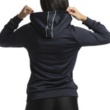 Lotto Squadra Full Zip Jacket - Navy Blue - Final Sale - 2