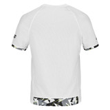Babolat Aero Crew Neck Tee - White - 2