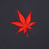 Boast Warm-Up Jacket - Navy/Red/White - 2