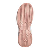 adidas GameCourt 2 Womens Tennis Shoe - White/Blush Pink/White - 2