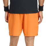 adidas 7 inch Ergo Short - Pure Orange - 2