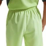 Nike Boys Dri Fit Short - Light Liquid Lime/White - 2