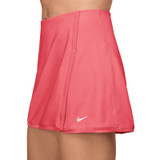 Nike Victory Straight Skirt - Sea Coral/White - Final Sale - 2