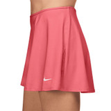 Nike Victory Flouncy Skirt - Sea Coral/White - 2