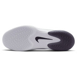 Nike Zoom Vapor 12 Mens Tennis Shoe - White/Dark Raisin/Volt Tint - Final Sale - 2