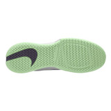 Nike Zoom Vapor Pro 3 Mens Tennis Shoe - White/Dark Raisin/Volt Tint - 2