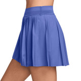 Nike Court Pleated Advantage Skirt - Sapphire/Black - 2