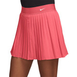 Nike Victory Pleated Skirt - Sea Coral/White - 2