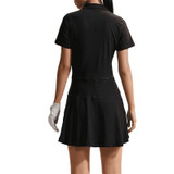 Nike Victory Polo Dress - Black/White - Final Sale - 2