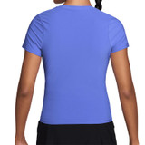 Nike Victory Short Sleeve Top - Sapphire/White - Final Sale - 2