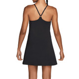 Nike Court Advantage Dress - Black/White - 2