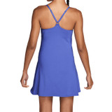 Nike Court Advantage Dress - Sapphire/Black - 2