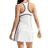Nike Advantage Novelty Dress - White/Black - 2