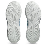 Asics Gel Dedicate 8 Mens Pickleball Shoe - Saba Blue/White - 2