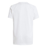 adidas Boys Club Tee Shirt - White - 2