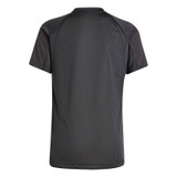 adidas Boys Club Tee Shirt - Black - 2