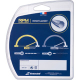 Babolat RPM Hurricane 17G White Tennis String - 2