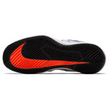 Nike Vapor X Junior Tennis Shoe - Purple Agate/Black/White/Hyper Crimson - 2