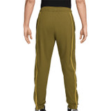 Nike Court Heritage Pant - Olive Flak/Saffron Quartz - 2