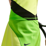 Nike Court Slam Skirt - Mean Green/Light Lemon Twist/Black