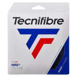 Tecnifibre NRG 2 SPL 17G Tennis String - Black