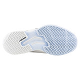 Head Sprint Evo 4.0 Womens Tennis Shoe - White/Light Blue