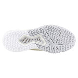 Head Motion Pro Womens Pickleball Shoe - White/Light Grey