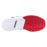 Head Revolt Pro 5.0 Junior Tennis Shoe - White/Navy