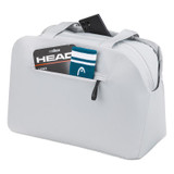 Head Pro X Tote 22L Tennis Bag - Light Grey - 2