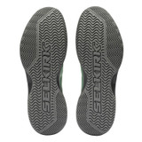 Selkirk CourtStrike Pro 2.0 Mens Pickleball Shoe - Deep Forest Green/Black - 2