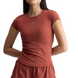adidas by Stella McCartney Tee - Burnt Sienna - 2