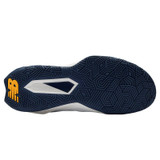 New Balance Coco Delray (2E) Mens Tennis Shoe - Apollo Gold/Boysenberry - Final Sale - 2
