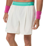 Asics Game 7 inch Short - Cream - 2