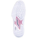 Babolat Jet Tere 2 All Court Womens Tennis Shoe - White/Gold Pink - 2
